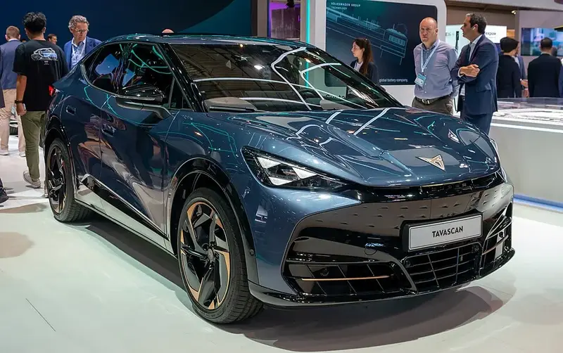 Cupra Tavascan