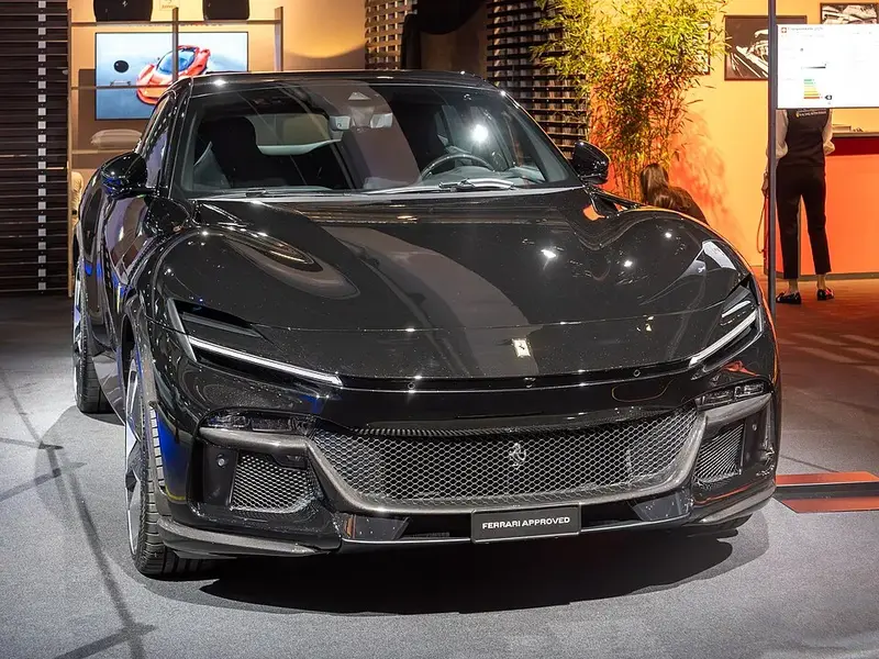 Ferrari Purosangue