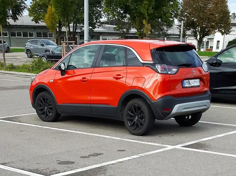 Opel Crossland