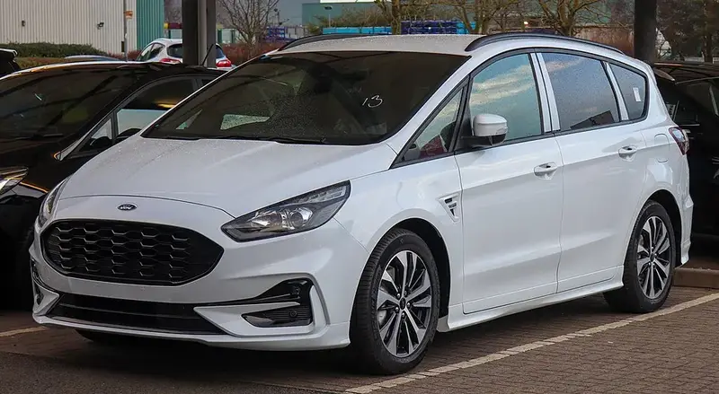 Ford S Max
