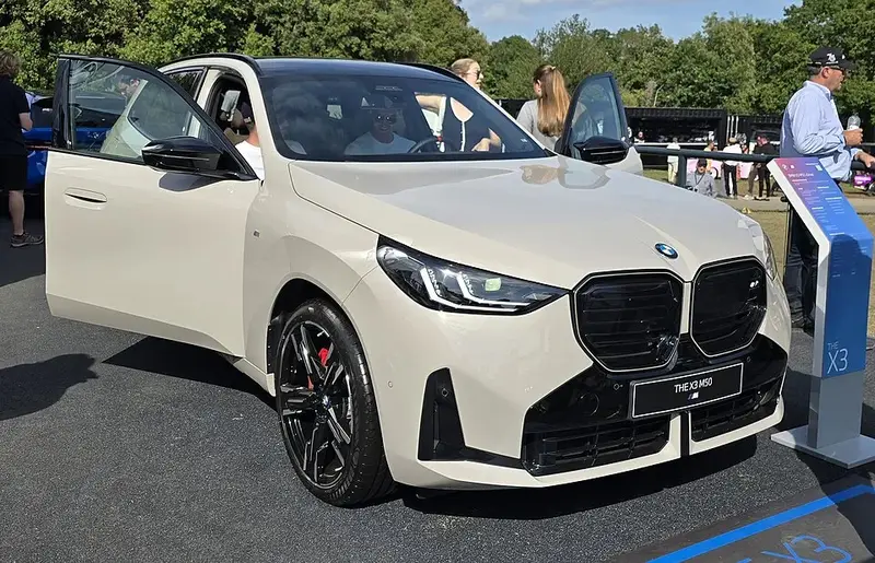BMW X3 20