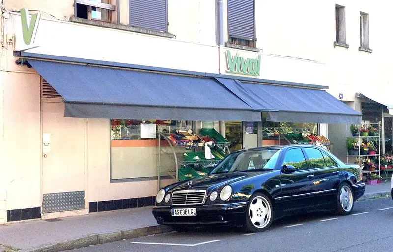 Mercedes AMG E 53
