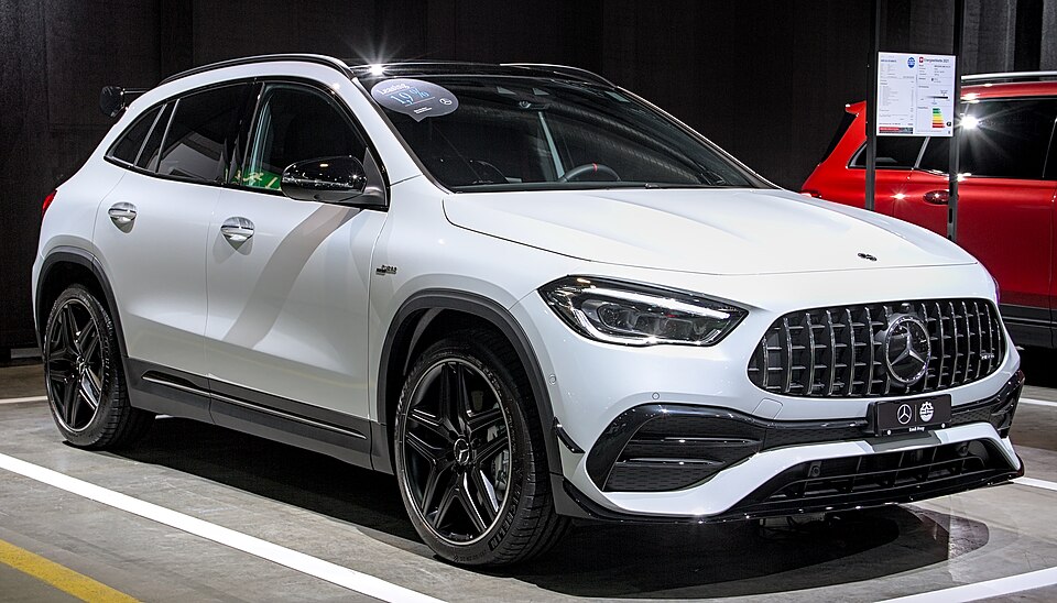 Mercedes Classe GLA
