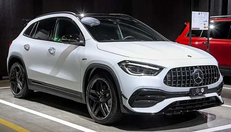Mercedes Classe GLA