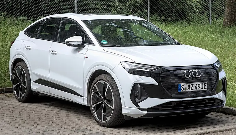 Audi Q4 45 e-tron