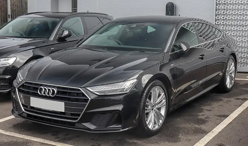 Audi A7 50 TFSI e