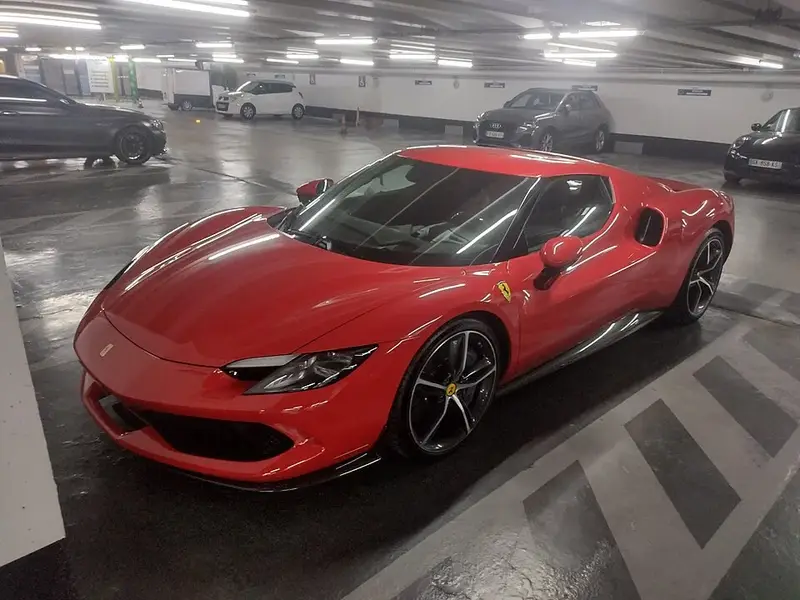 Ferrari 296 GTS