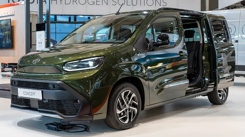 Toyota Proace City Verso