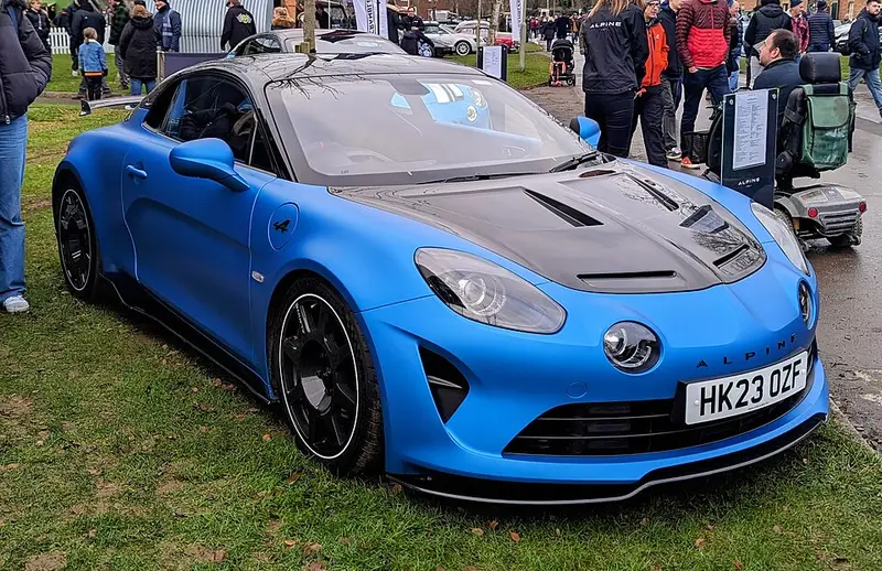 Alpine A110R