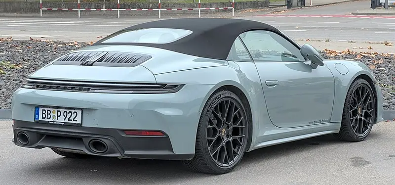 Porsche 911 GT3