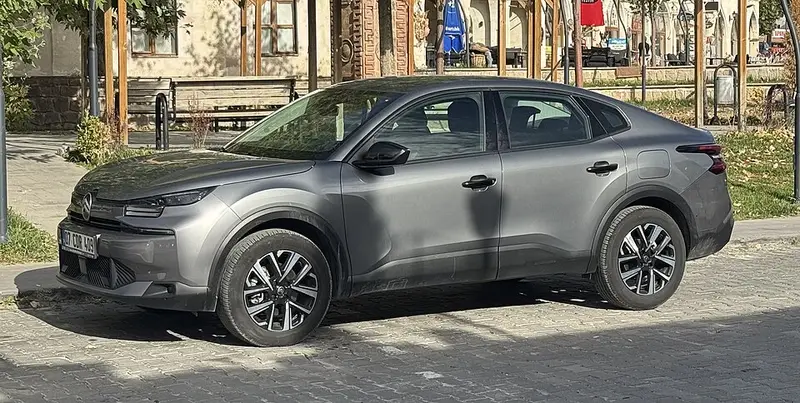 Citroen C4X