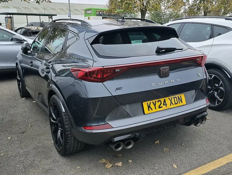 Cupra Formentor E