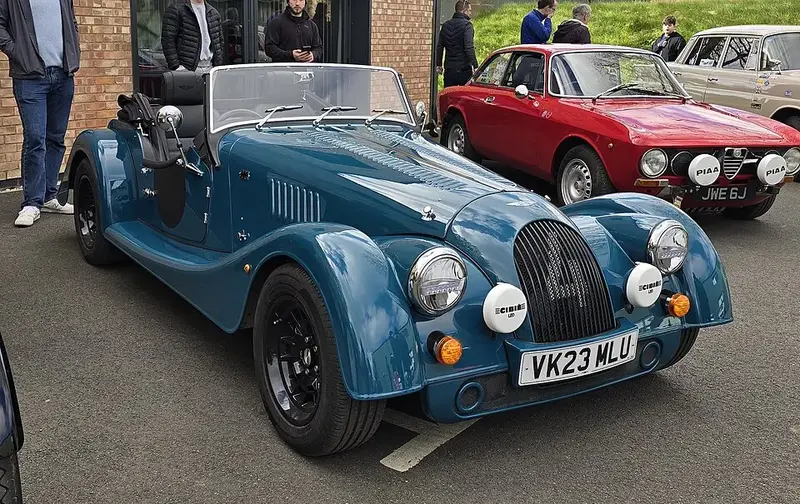 Morgan Plus Four