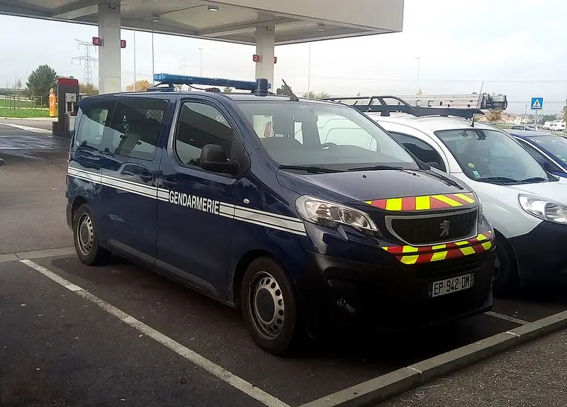 Peugeot Expert Traveller