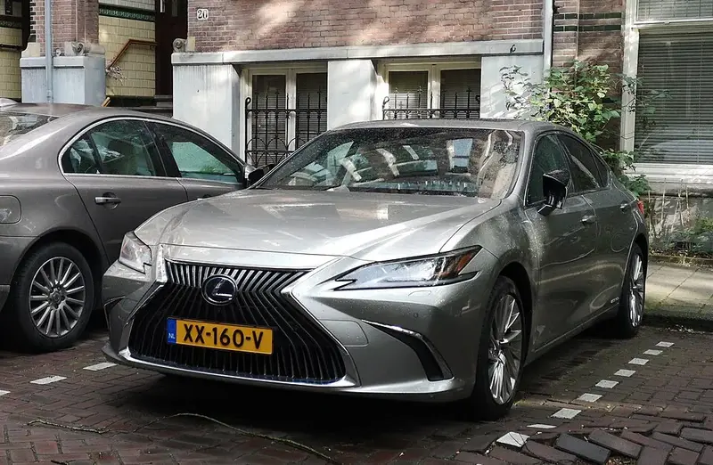 Lexus ES 300h