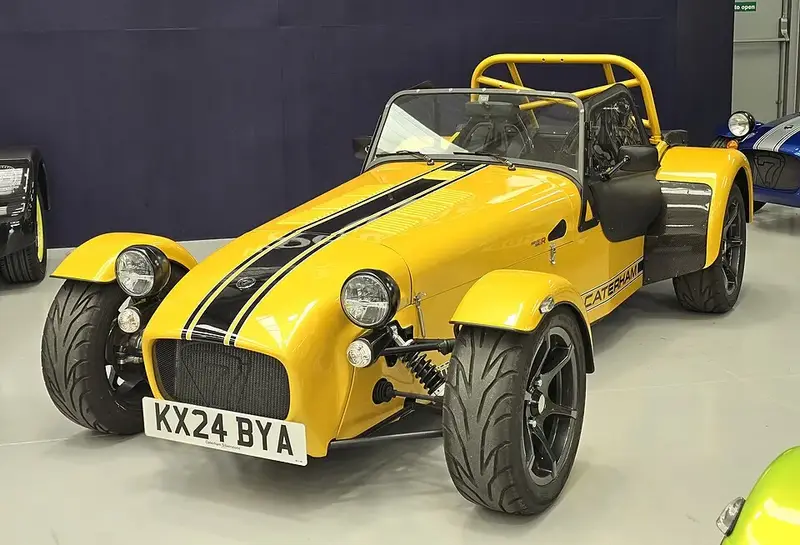 Caterham Seven S3