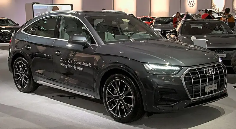 Audi Q5 Sb