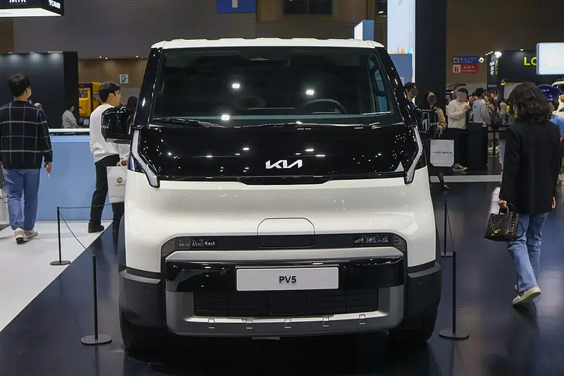 Kia Pv5