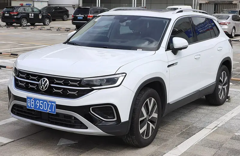 Volkswagen Tayron