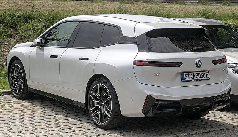 BMW Ix