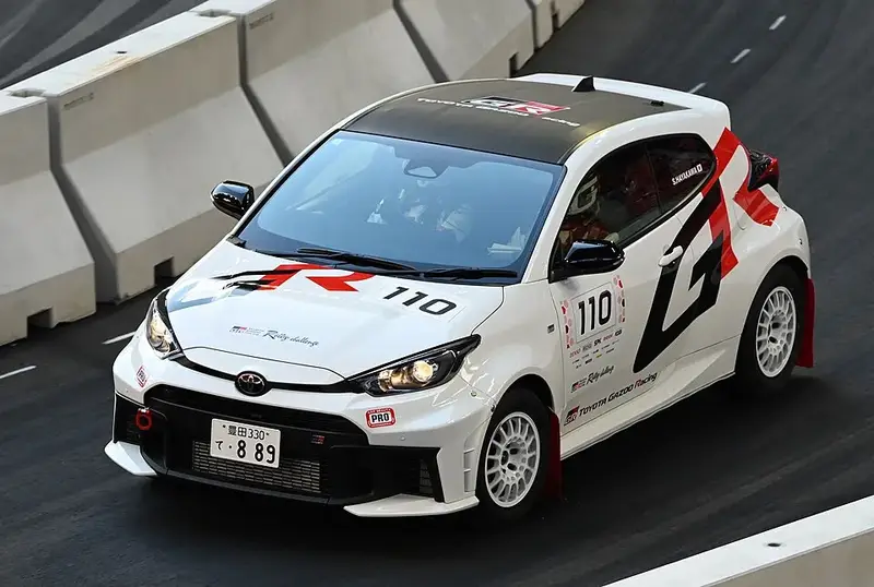 Toyota Gr Yaris