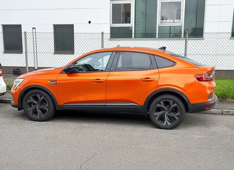 Renault Arkana