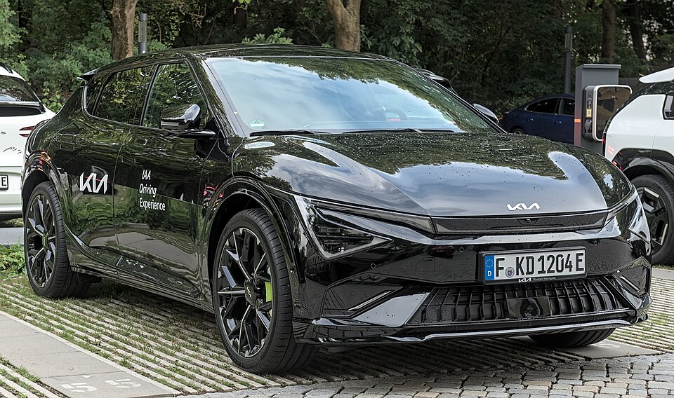 Kia Ev6