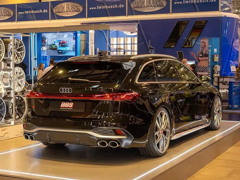 Audi S5 Avant