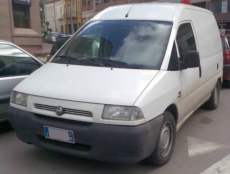 Fiat Scudo