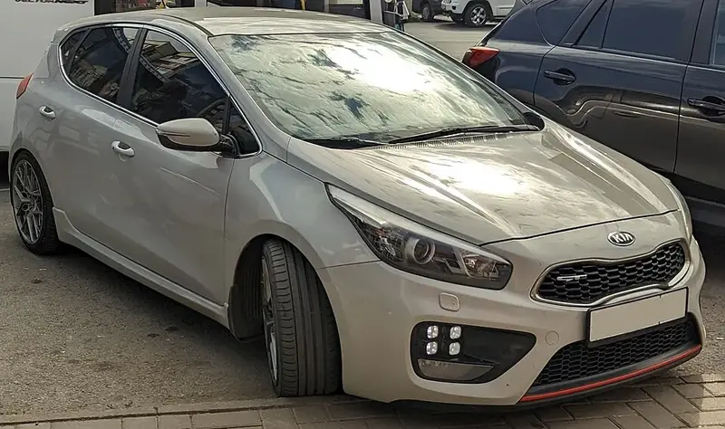 Kia Ceed
