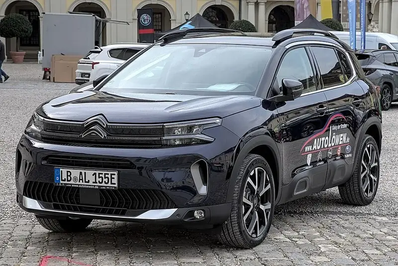 Citroen C5 Aircross