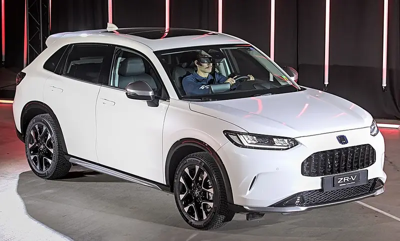 Honda ZR-V