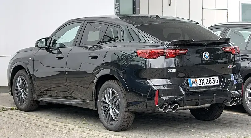 BMW X2 M35i