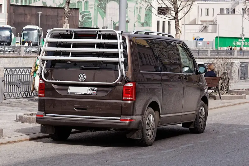 Volkswagen Transporter Caravelle