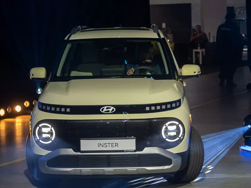 Hyundai Inster