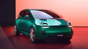 Renault Twingo E Tech Electric