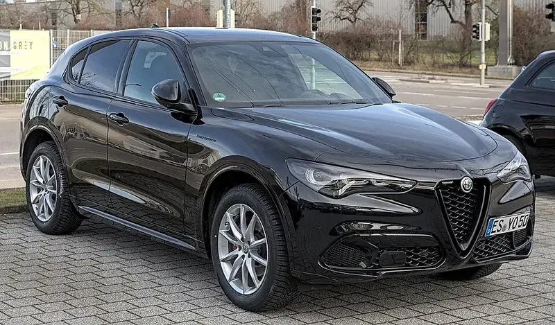 Alfa Romeo Stelvio