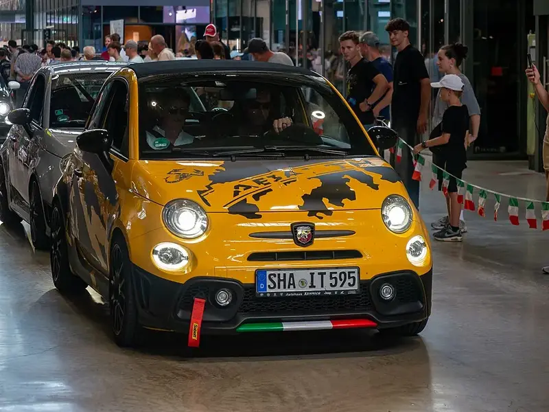 Abarth 500
