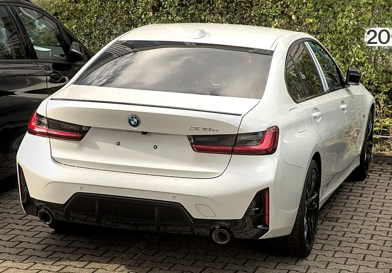 BMW 318d