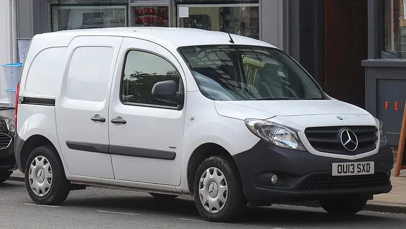 Mercedes Citan