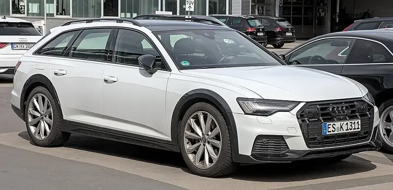 Audi A6 50 TFSI e