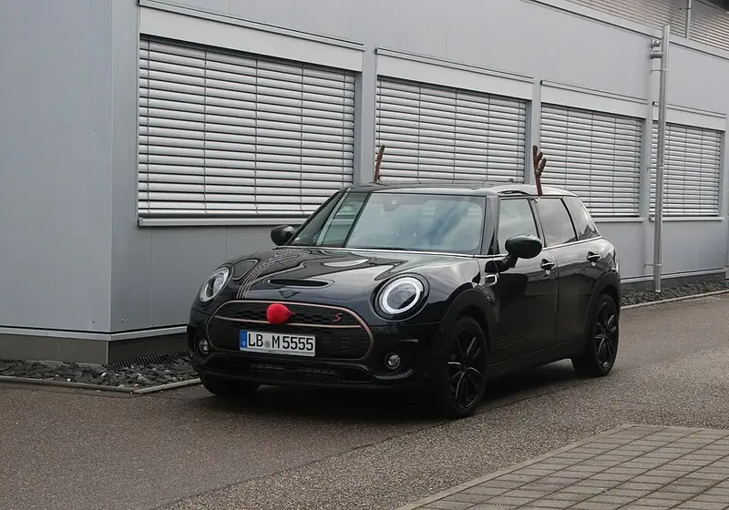 Mini Clubman Cooper