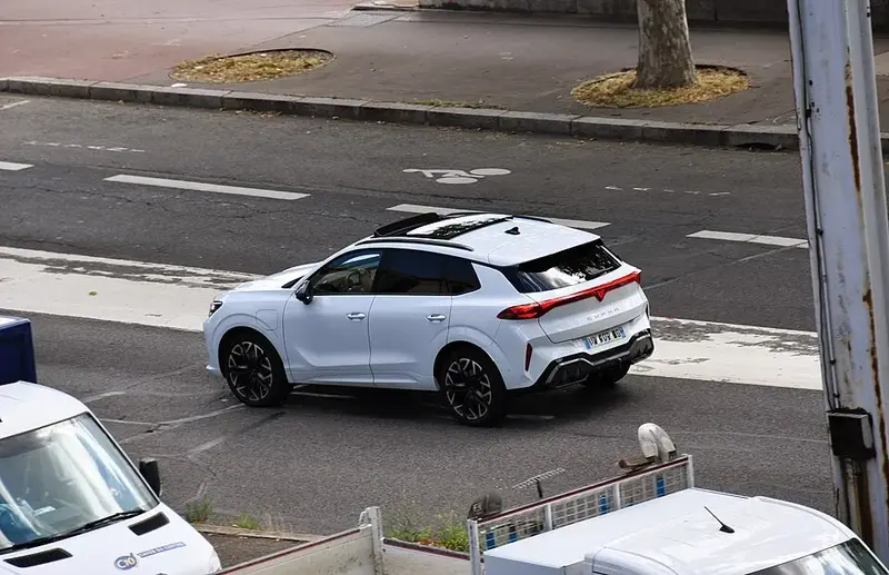 Cupra Terramar E