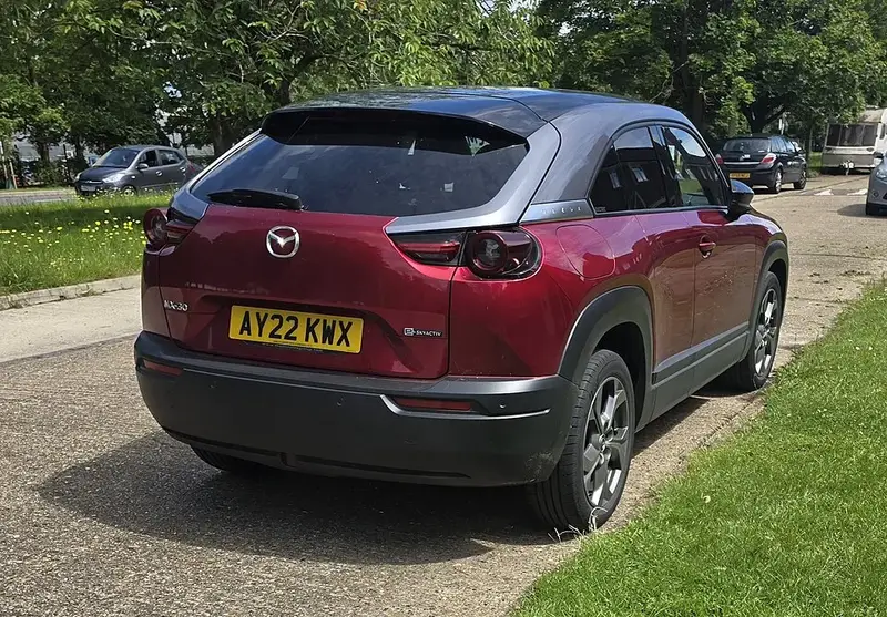 Mazda MX-30