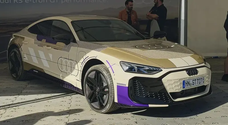 Audi RS e-tron GT